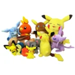 ぬいぐるみ ポケットモンスター Pocket Monsters 人形 計11点