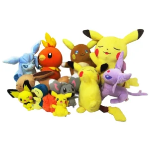 ぬいぐるみ ポケットモンスター Pocket Monsters 人形 計11点