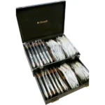 クリストフル パール カトラリー 36点セット