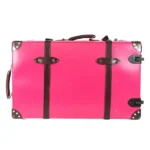 グローブトロッター スーツケース トランク レザー 