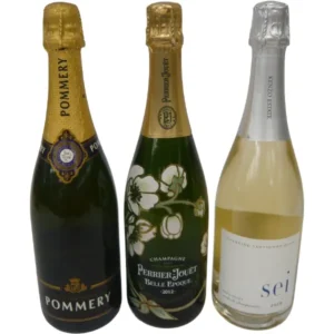ケンゾーエステートSEI ペリエジュエ ベルエポック2012 ポメリー シャンパン 3本セット