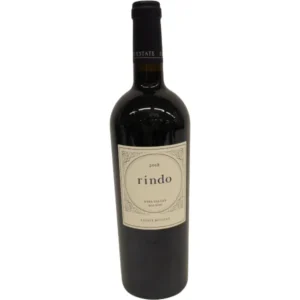 ケンゾーエステートリンド KENZO ESTATE RINDO 2018 赤