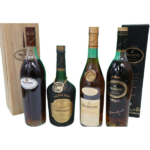 コニャック ヘネシー 4本セット