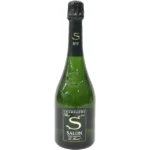 サロン ブラン・ド・ブラン 2012 シャンパン