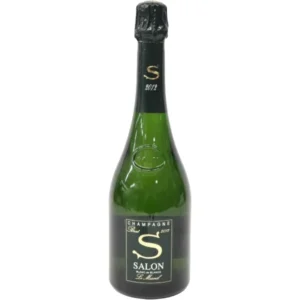 サロン ブラン・ド・ブラン 2012 シャンパン