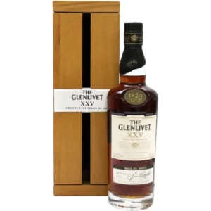 ザ・グレンリベット 25年 XXV