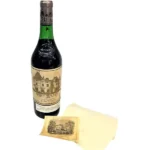 シャトー オー ブリオン 1980年 赤