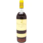 シャトーディケム 1977 白