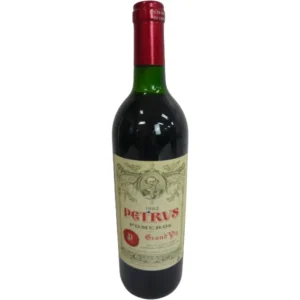 シャトーペトリュス CHATEAU PETRUS 1992 赤