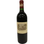 シャトーラフィット (ロートシルト) 1986 ボルドー
