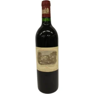 シャトーラフィット (ロートシルト) 1986 ボルドー