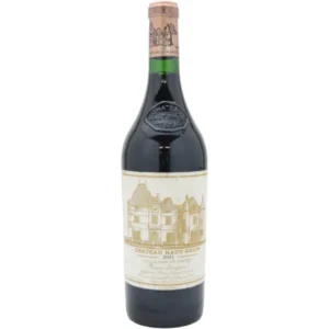 シャトー・オー・ブリオン 2001 赤