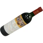 シャトー・ムートン 1987