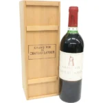 シャトー・ラトゥール 1980 赤　