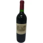 シャトー・ラフィット (ロートシルト) ボルドー 1982