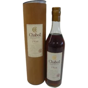シャボー CHABOT 1956 アルマニャック