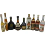 ジン リモンチェッロ アマルフィ グラッパ アイリッシュミスト他 リキュール スピリッツ 9本セット