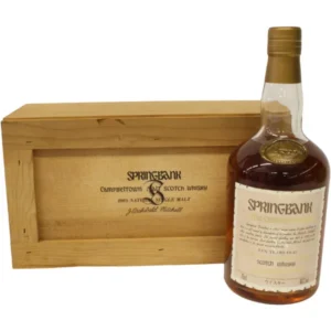 スプリングバンク 10年 キャンベルタウンモルト スコッチ