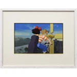 セル画 魔女の宅急便 スタジオジブリ