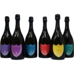 ドンペリニヨン ヴィンテージ2002 アンディ・ウォーホル 6本セット