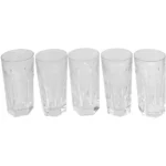 バカラ アルクール ハイボールタンブラーグラス５点セット