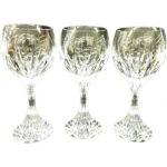 バカラ マッセナ ワイングラス 計3客