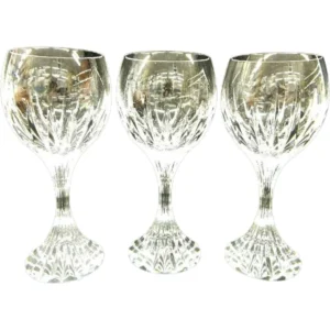 バカラ マッセナ ワイングラス 計3客