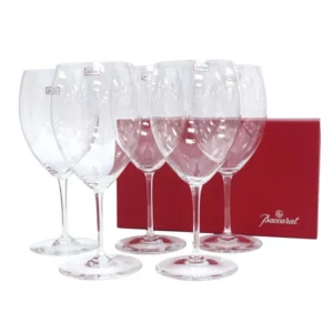 バカラ ワイングラス 5客セット
