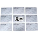 バニラvisaギフトカード 9枚セット