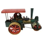 ブリキ 蒸気自動車 ミニカー ドイツ製