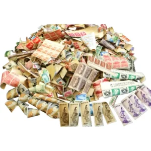 プレミア切手 バラまとめ 見返り美人 切手趣味週間 各5枚含む 計2634枚