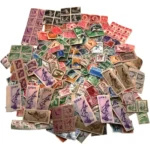 プレミア切手 第2.3.4回国体 見返り美人 大正ご婚儀 ほか バラ切手 1000枚