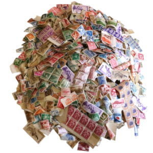 プレミア切手バラ 見返り美人 第2回国体田型など 2000枚