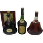 ヘネシーXO ナポレオン エクストラ 3本セット