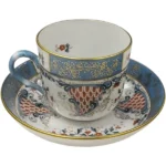 ヘレンド シノワズリ デミタスカップ＆ソーサー
