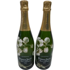 ペリエ ジュエ ベルエポック 2013 シャンパン 2本セット