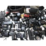 ペンタックス 70-200 MZ-50 TOKINAなど ジャンクカメラおまとめ