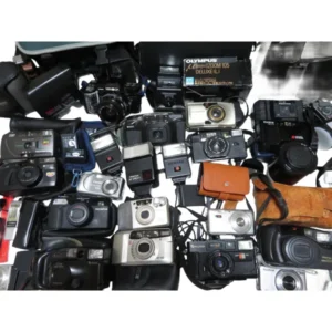 ペンタックス リコー オリンパス コニカ ストロボ ジャンクまとめ