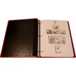 ボストーク 中国切手アルバム 少年たちよ、こどものときから科学を愛そう 小型シート他