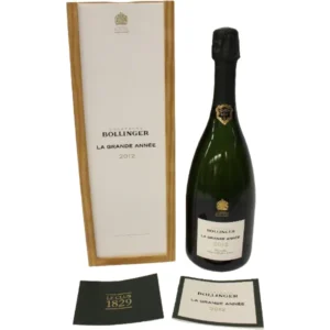 ボランジェ グランダネ 2012