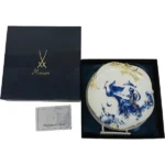 マイセン アラビアンナイト 王様とフェニックス 2009 アニュアルプレート