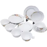 マイセン ティーカップ&ソーサー プレート 15ピースセット