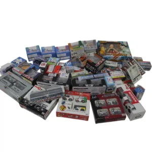 ミニカー大量セット 47台