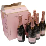 モエ・エ・シャンドン ROSE 6本セット
