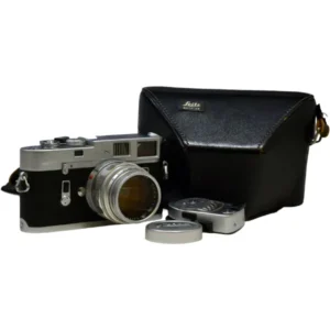 ライカ M4/SUMMILUX 1:1.4/50mm