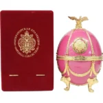 ラドガ インペリアルコレクション ショッキングピンク エッグ ウォッカ