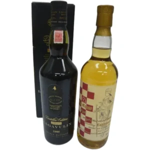 ラフロイグ ラガヴーリン スコッチ2本セット