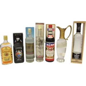 ラム酒 テキーラ リキュール スピリッツ 7本セット