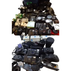 リコー キャノン ペンタックス オリンパス FUJIFILM ジャンクまとめ