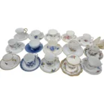 リチャードジノリ ヘレンド アラビア等 カトラリーセット